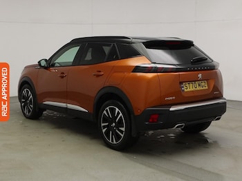 Used Peugeot 2008 2020 for sale - 76429265: Photo