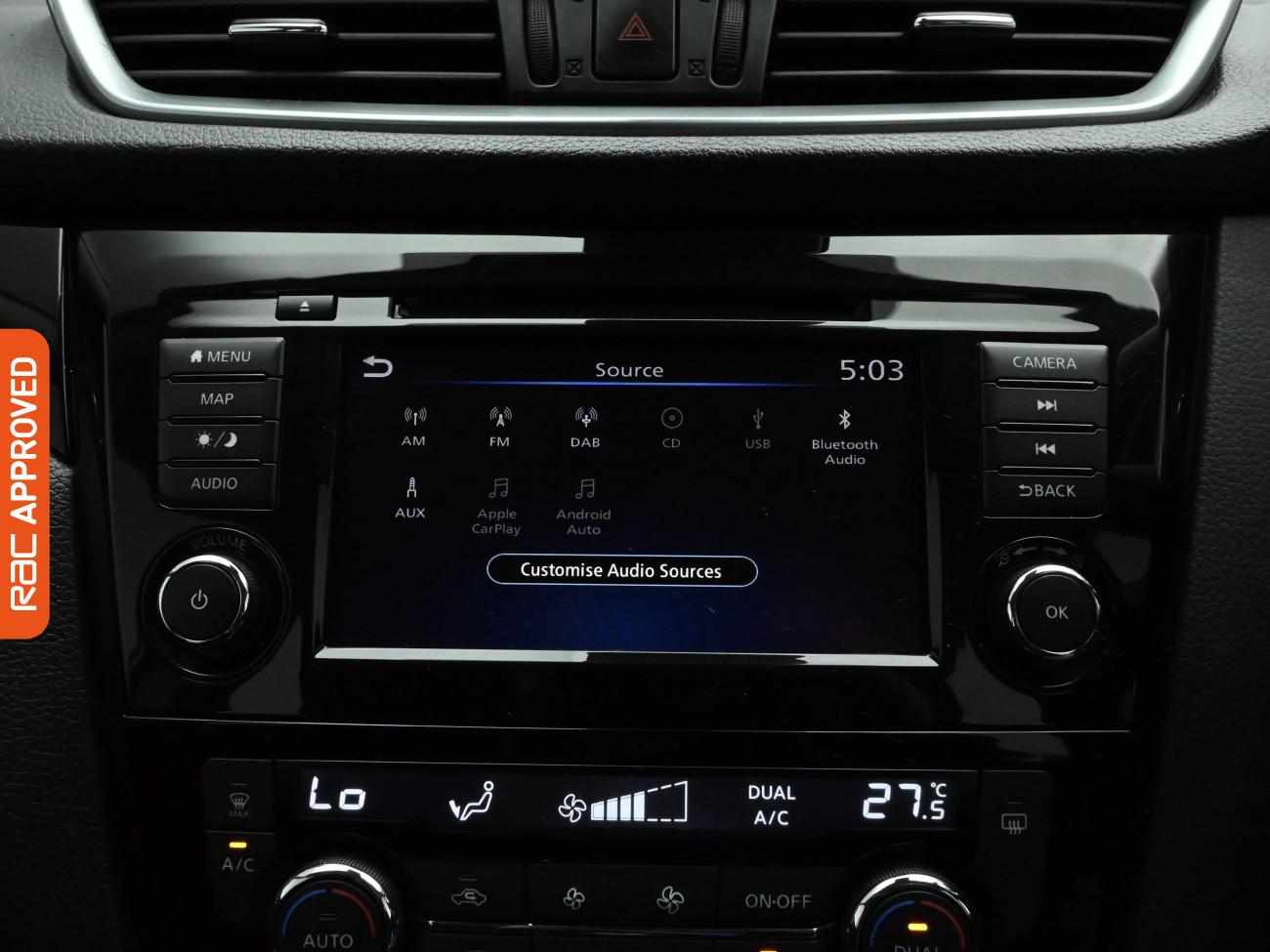 Used Nissan Qashqai 2020 for sale - 77620673: Photo 16