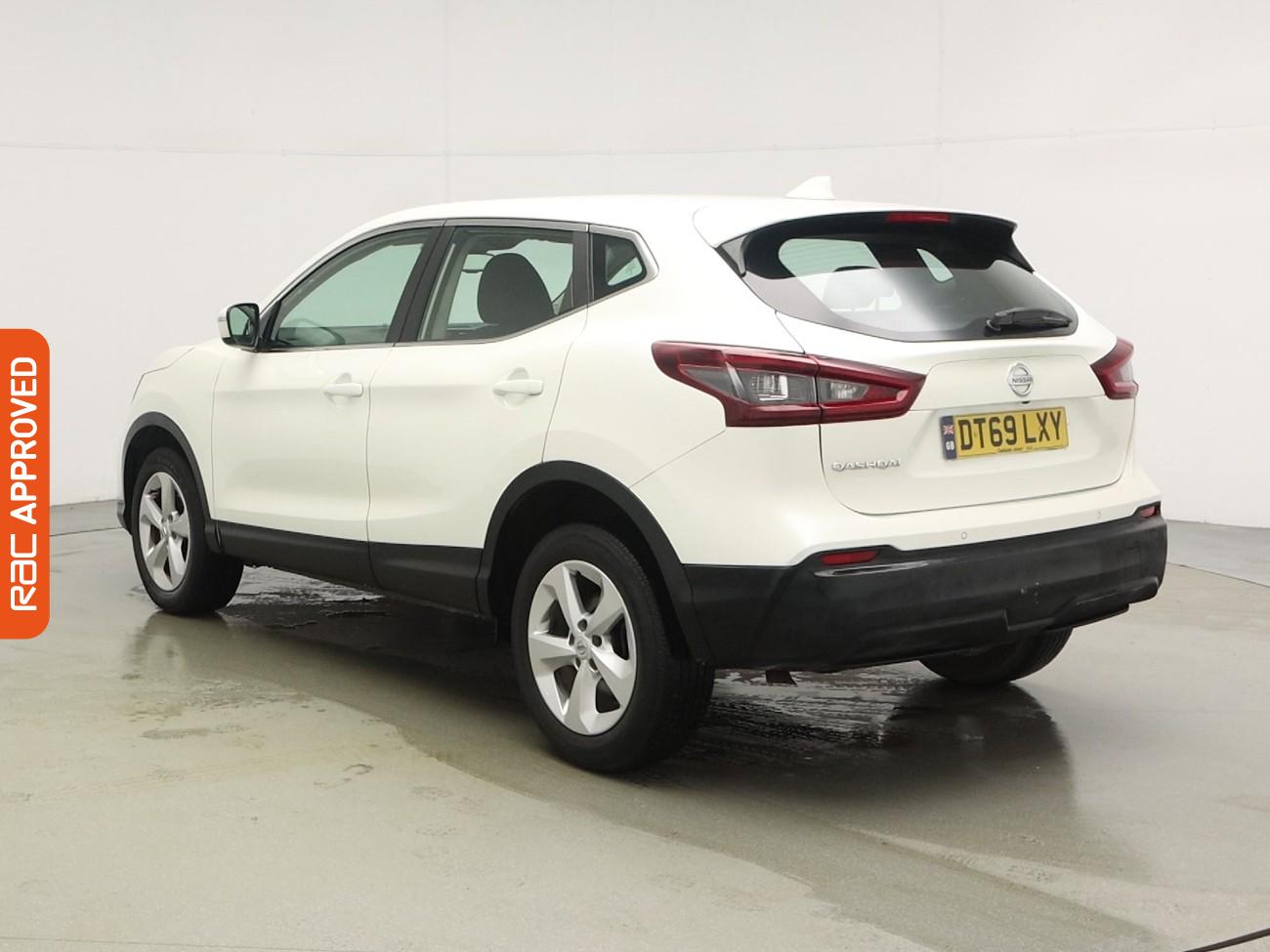 Used Nissan Qashqai 2020 for sale - 77620673: Photo 4