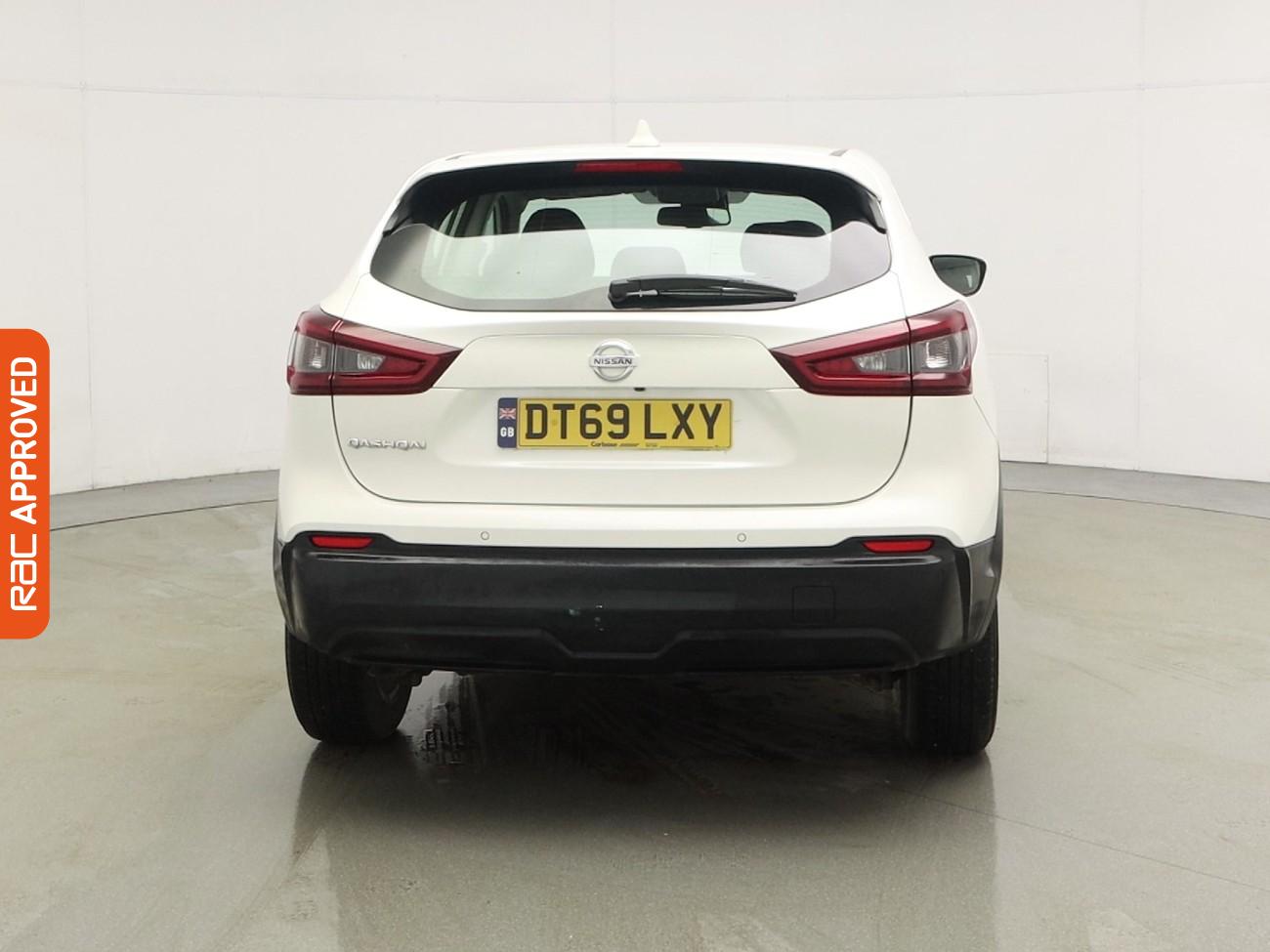 Used Nissan Qashqai 2020 for sale - 77620673: Photo 8