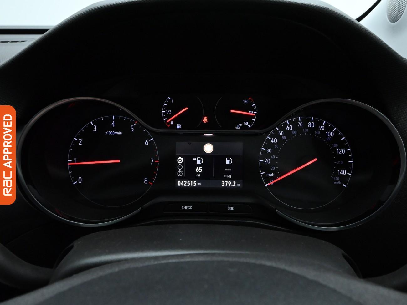 Used Vauxhall Crossland X 2019 for sale - 76391061: Photo 11