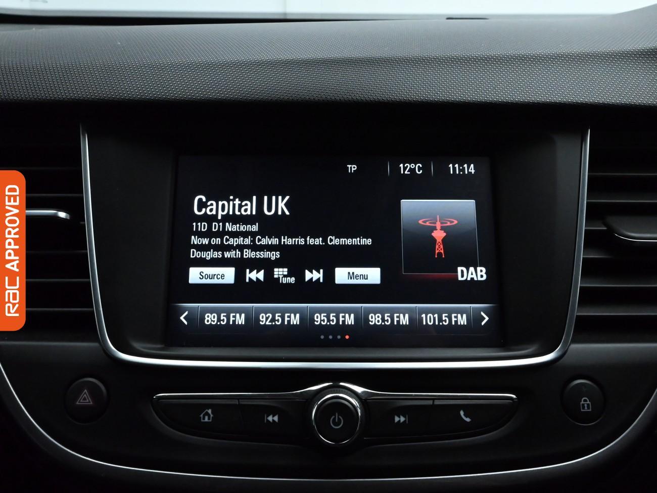 Used Vauxhall Crossland X 2019 for sale - 76391061: Photo 14