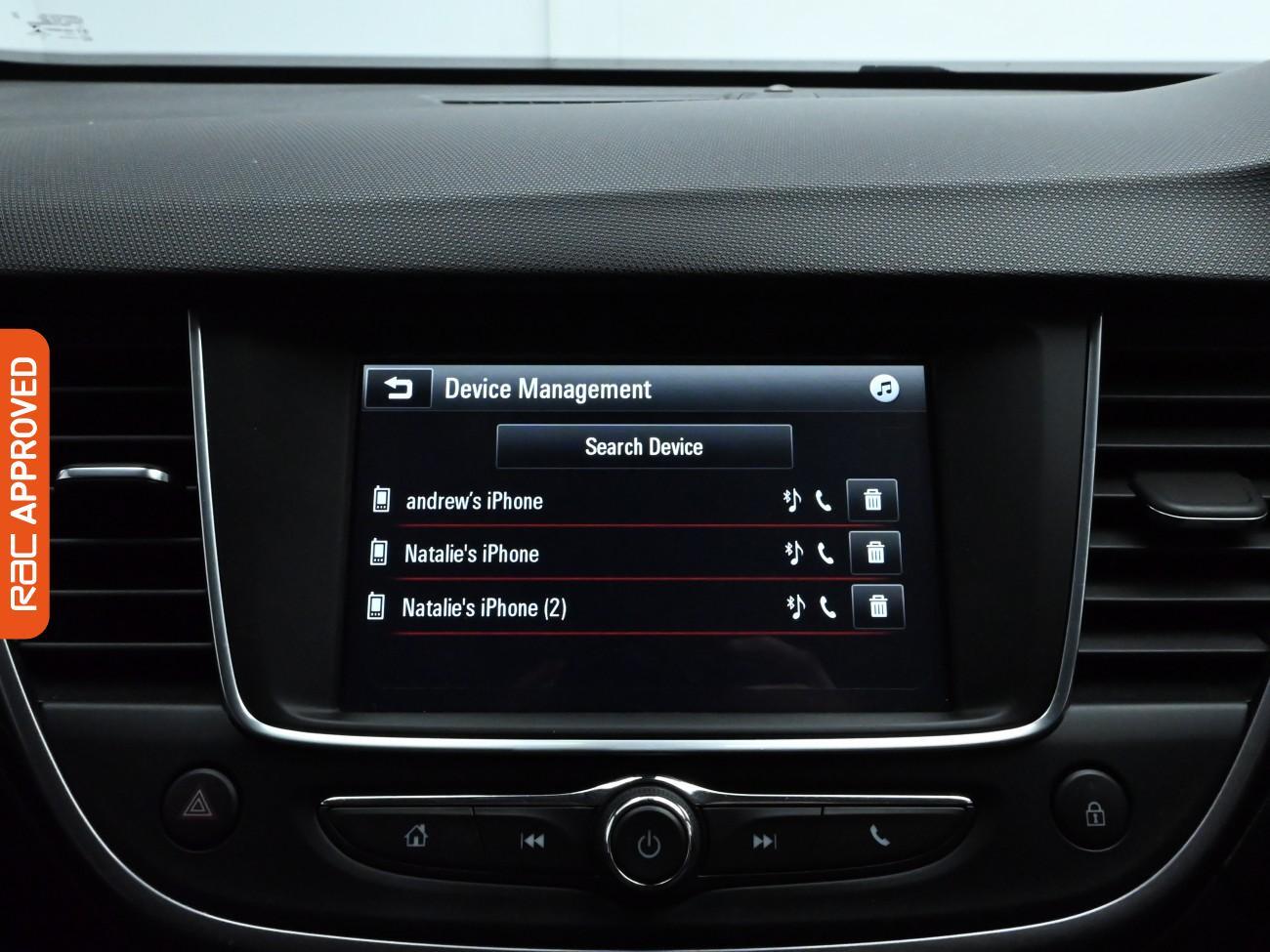 Used Vauxhall Crossland X 2019 for sale - 76391061: Photo 16