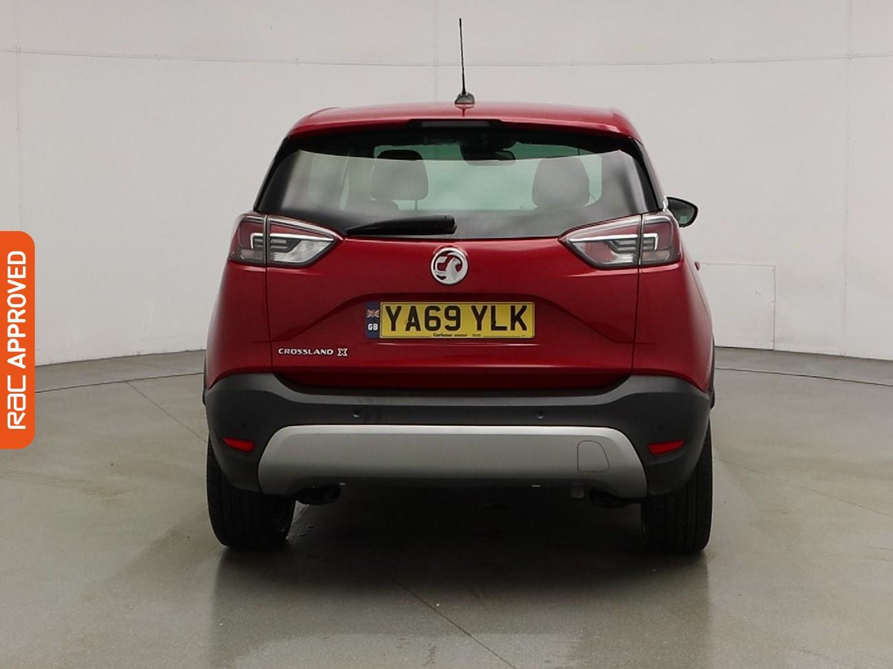 Used Vauxhall Crossland X 2019 for sale - 76391061: Photo 8