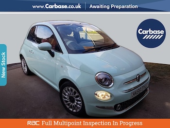 Fiat - 500