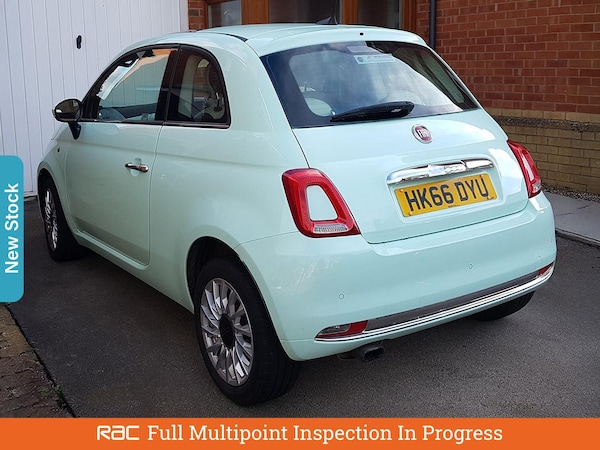 Used Fiat 500 2017 for sale - 76288225: Photo 2
