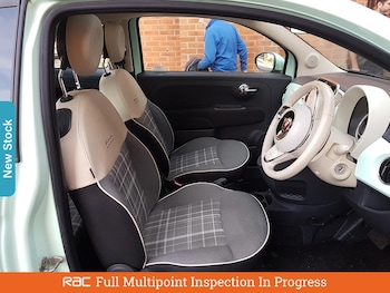 Used Fiat 500 2017 for sale - 76288225: Photo 3