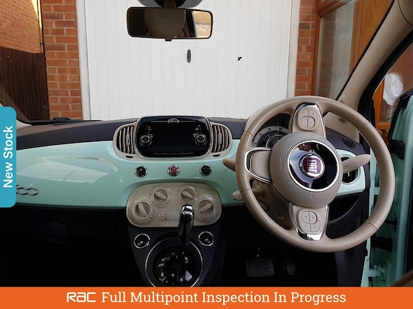 Used Fiat 500 2017 for sale - 76288225: Photo 6