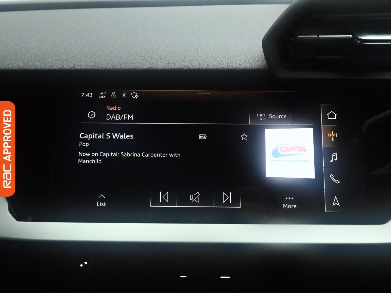 Used Audi A3 2021 for sale - 76980122: Photo 16