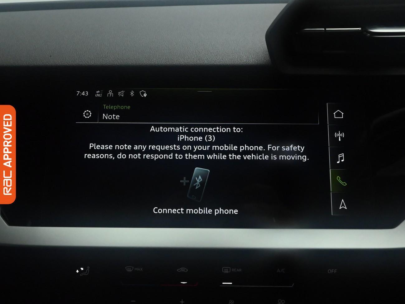 Used Audi A3 2021 for sale - 76980122: Photo 3