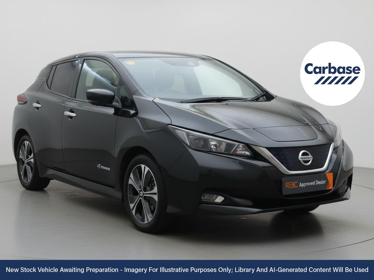 Used Nissan Leaf 2021 for sale - 76902599: Photo 1