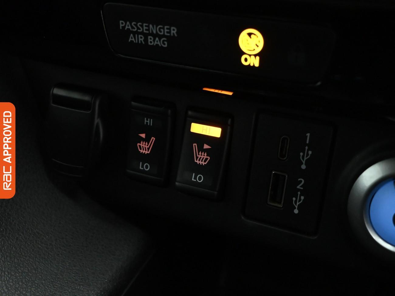 Used Nissan Leaf 2021 for sale - 76902599: Photo 19