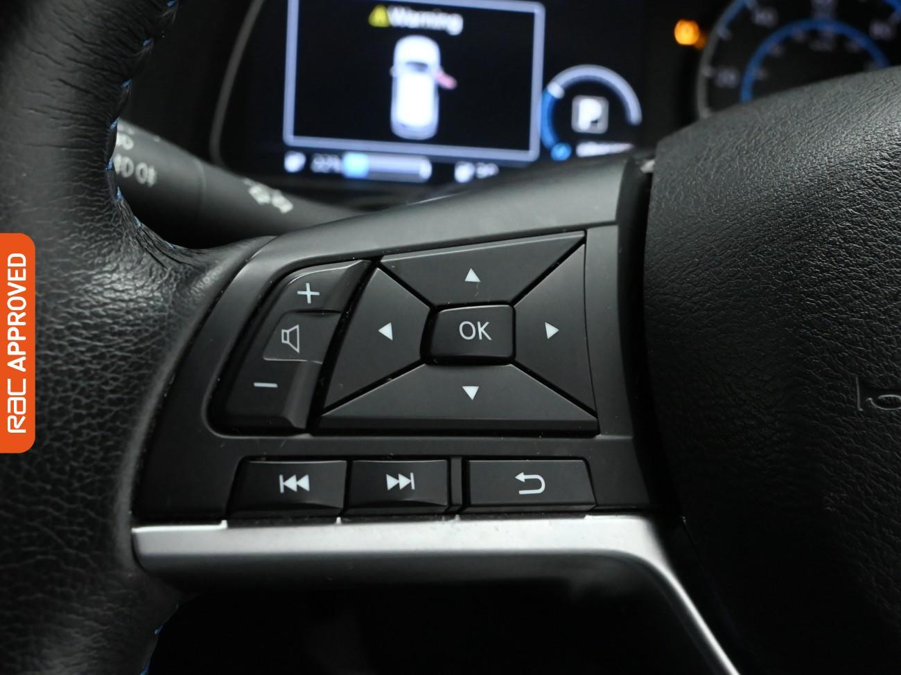 Used Nissan Leaf 2021 for sale - 76902599: Photo 23