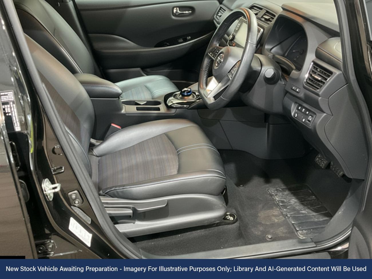 Used Nissan Leaf 2021 for sale - 76902599: Photo 3