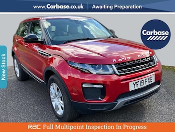 Land Rover - Range Rover Evoque