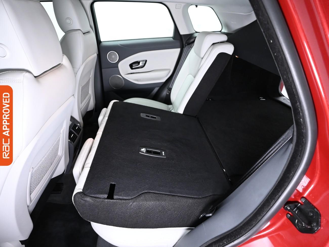 Used Land Rover Range Rover Evoque 2019 for sale - 75983313: Photo 24