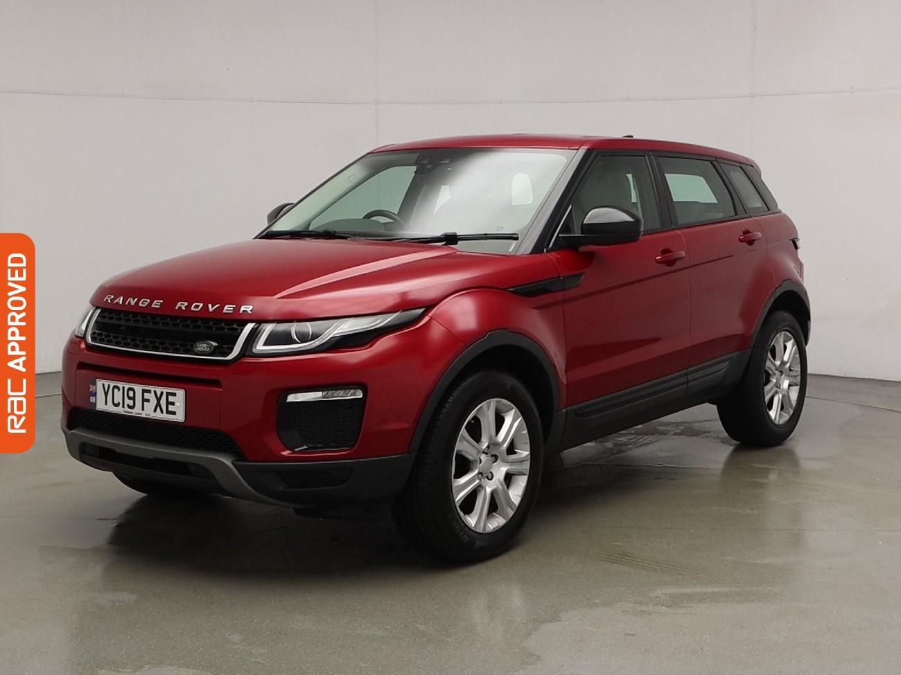 Used Land Rover Range Rover Evoque 2019 for sale - 75983313: Photo 27
