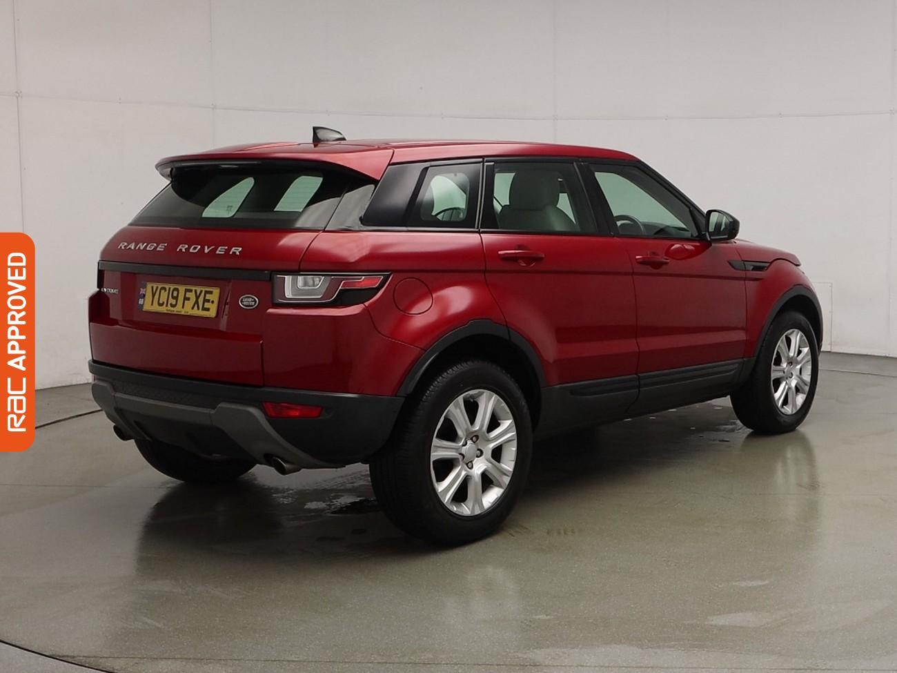 Used Land Rover Range Rover Evoque 2019 for sale - 75983313: Photo 29