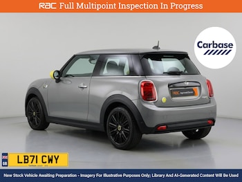 Used MINI Electric Hatch 2021 for sale - 78744207: Photo