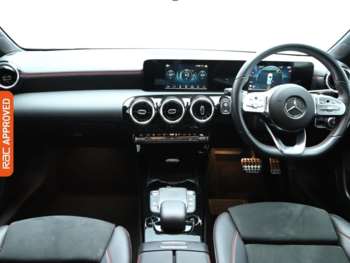 Used Mercedes-Benz A-Class 2021 for sale - 74252260: Photo