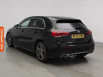Used Mercedes-Benz A-Class 2021 for sale - 74252260: Photo
