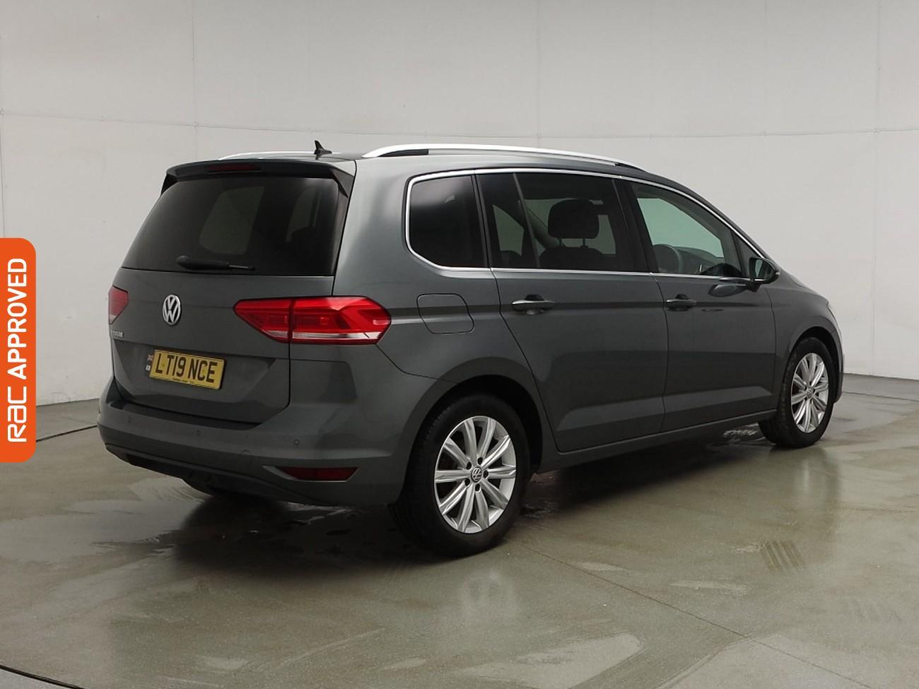 Used Volkswagen Touran 2019 for sale - 76133603: Photo 32