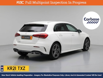 Used Mercedes-Benz A-Class 2021 for sale - 77676712: Photo