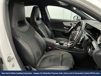 Used Mercedes-Benz A-Class 2021 for sale - 77676712: Photo