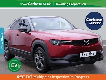 2021 - 35.5kWh First Edition SUV 5dr Electric Auto (145 ps)