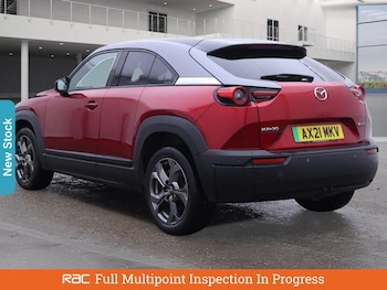 Used Mazda MX-30 2021 for sale - 76142217: Photo 2