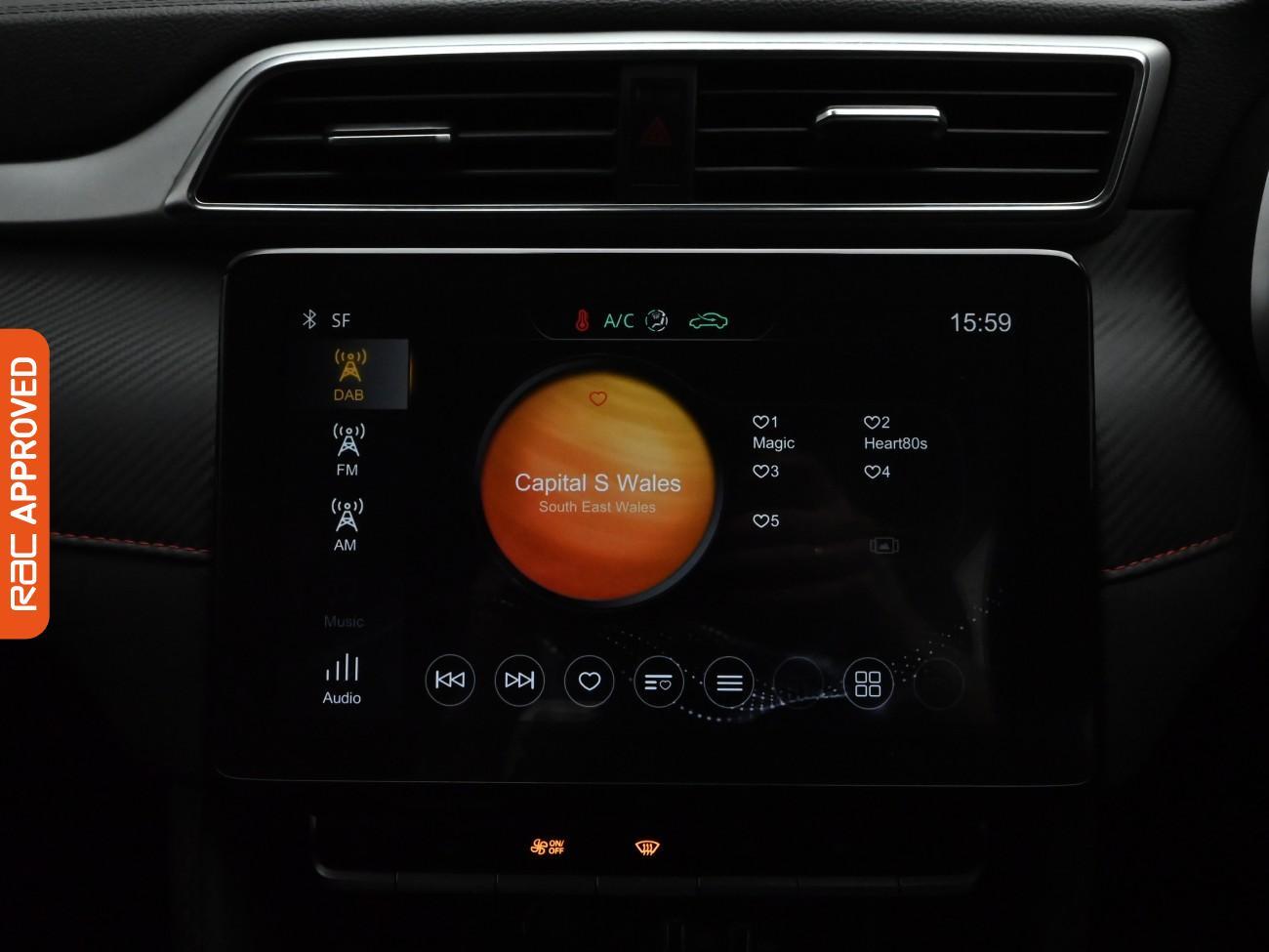 Used MG MG ZS 2021 for sale - 76636945: Photo 16