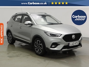Used MG MG ZS 2021 for sale - 76636945: Photo