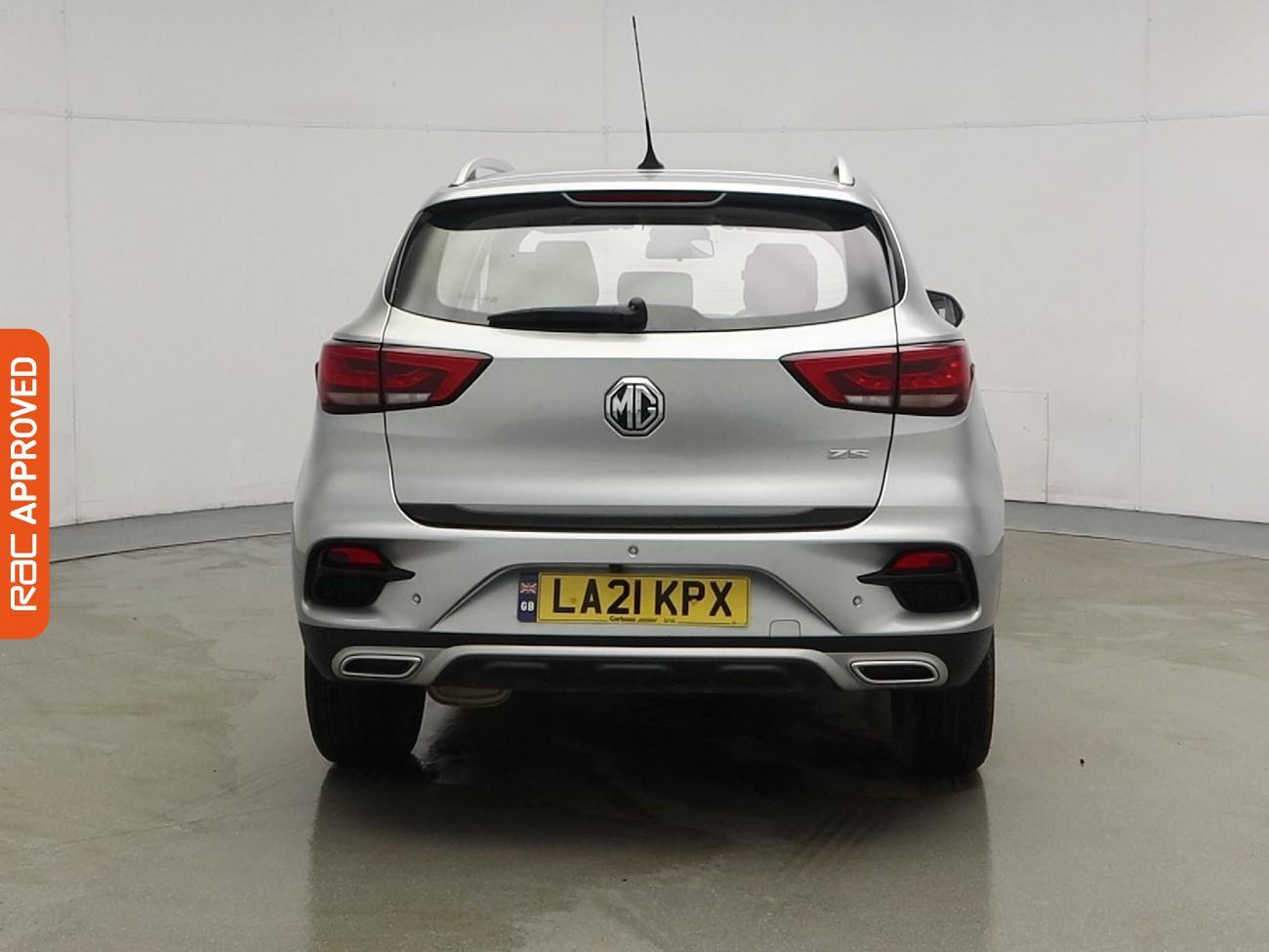 Used MG MG ZS 2021 for sale - 76636945: Photo 8