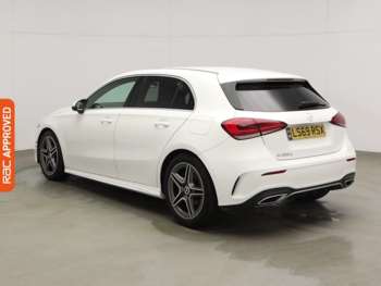 Used Mercedes-Benz A-Class 2019 for sale - 74374813: Photo