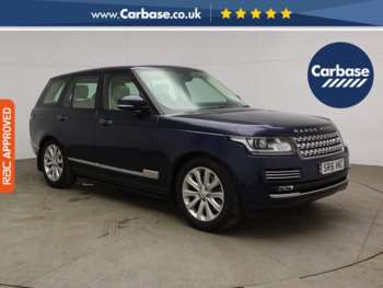 2016 - 3.0 TD V6 Vogue SE SUV 5dr Diesel Auto 4WD Euro 6 (s/s) (258 ps)