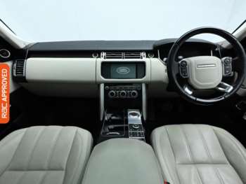 Used Land Rover Range Rover 2016 for sale - 75398965: Photo