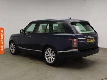 Used Land Rover Range Rover 2016 for sale - 75398965: Photo