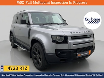 Used Land Rover Defender 2023 for sale - 77340845: Photo