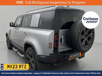 Used Land Rover Defender 2023 for sale - 77340845: Photo