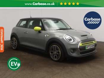 2020 Cooper S Level 1 3dr Auto