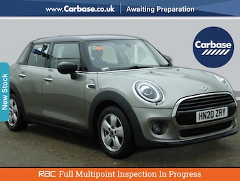 2020 - 1.5 Cooper Classic II 5dr