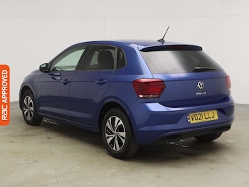 Used Volkswagen Polo 2021 for sale - 78888707: Photo