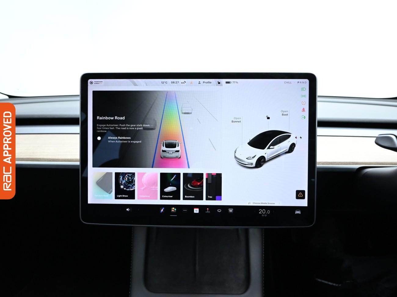 Used Tesla Model 3 2021 for sale - 77179145: Photo 19