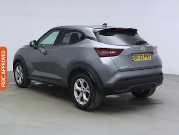 Used Nissan Juke 2022 for sale - 79229877: Photo