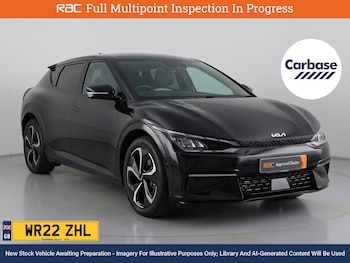 Used Kia EV6 2022 for sale - 78534563: Photo