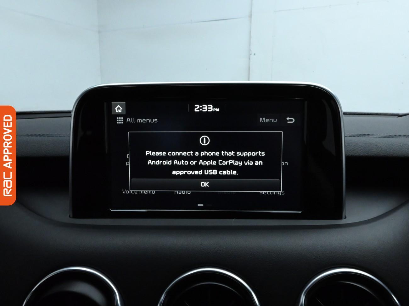 Used Kia Stinger 2018 for sale - 77158833: Photo 21