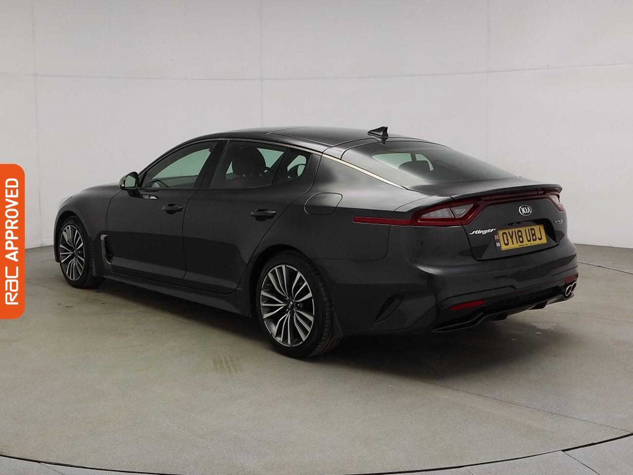 Used Kia Stinger 2018 for sale - 77158833: Photo 4