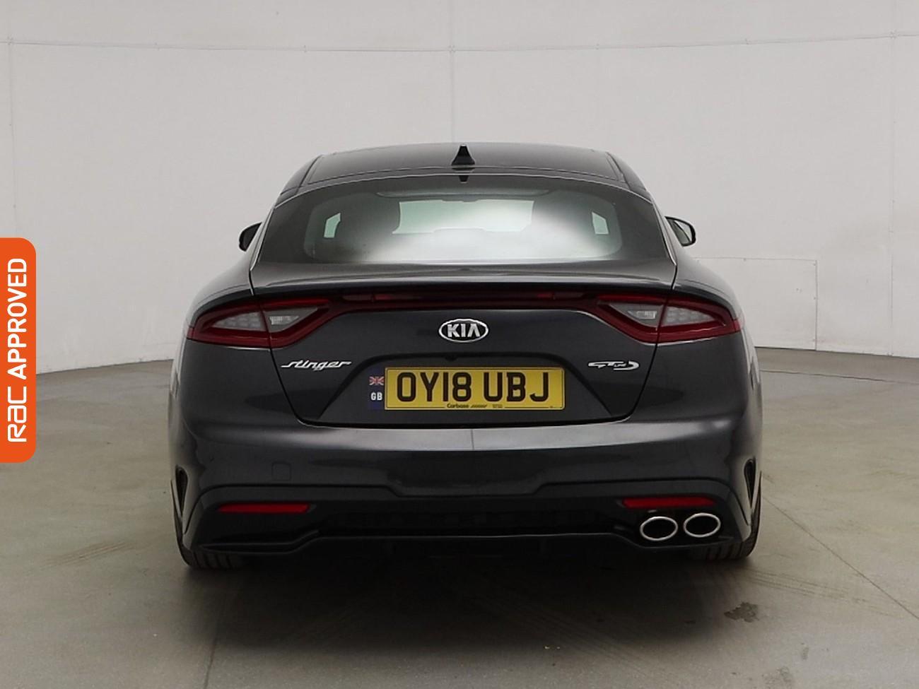 Used Kia Stinger 2018 for sale - 77158833: Photo 8