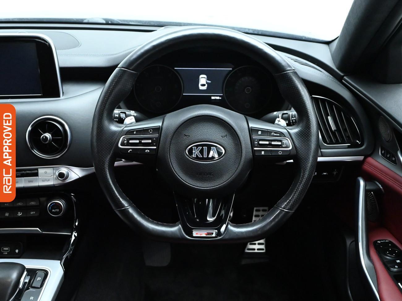 Used Kia Stinger 2018 for sale - 77158833: Photo 9