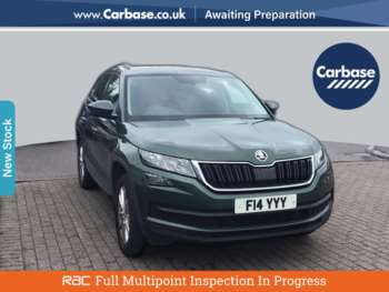 2019 - 1.5 TSI ACT SE SUV 5dr Petrol Manual Euro 6 (s/s) (5 Seat) (150 ps)